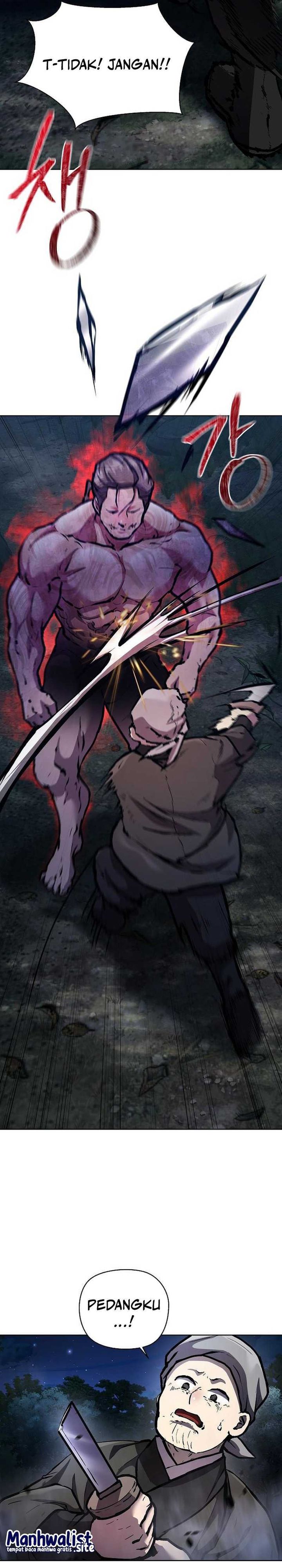 Reborn on the Demonic Cult Battlefield Chapter 5 Image 27