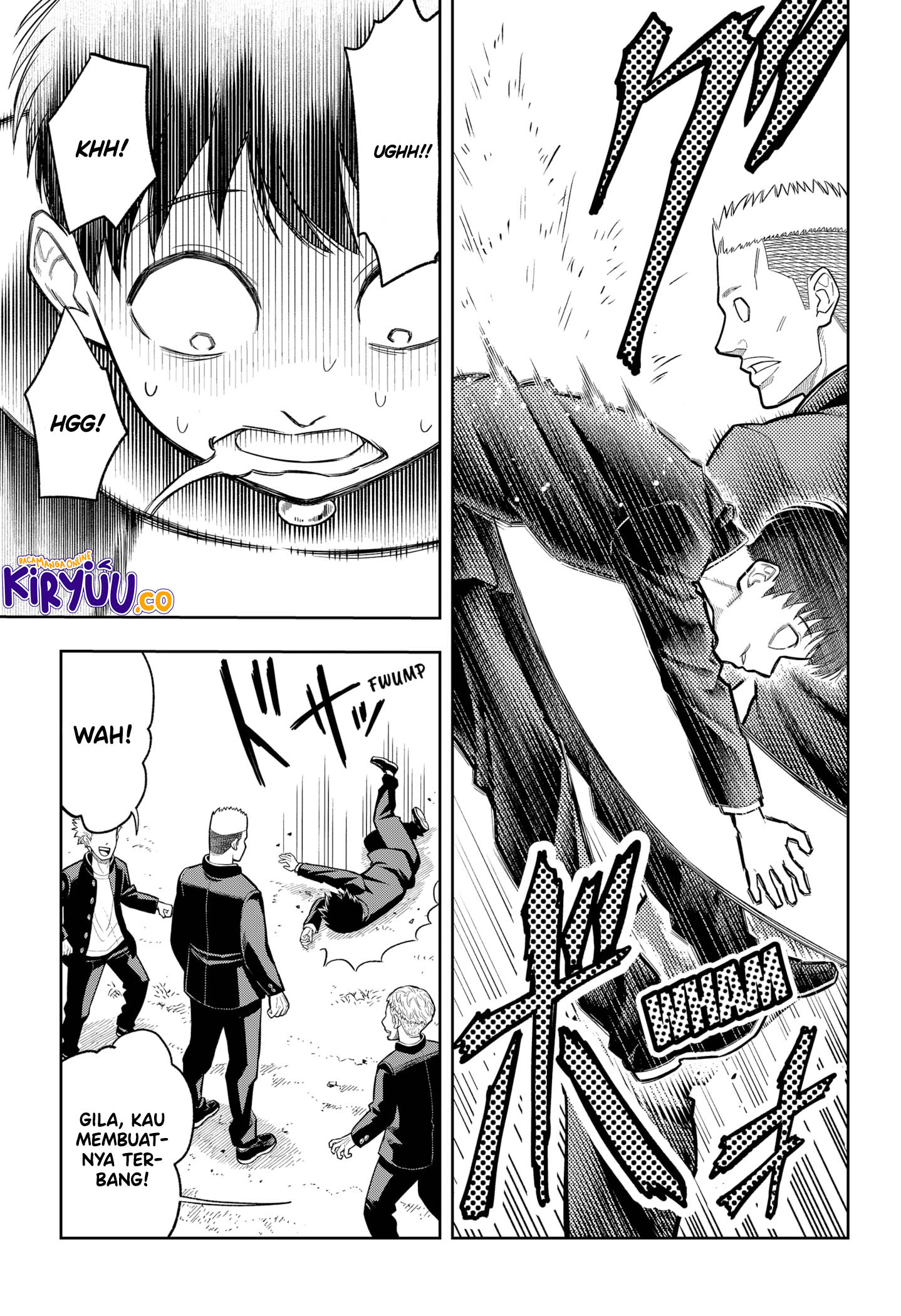 Asura’s Verdict Chapter 1 Image 12