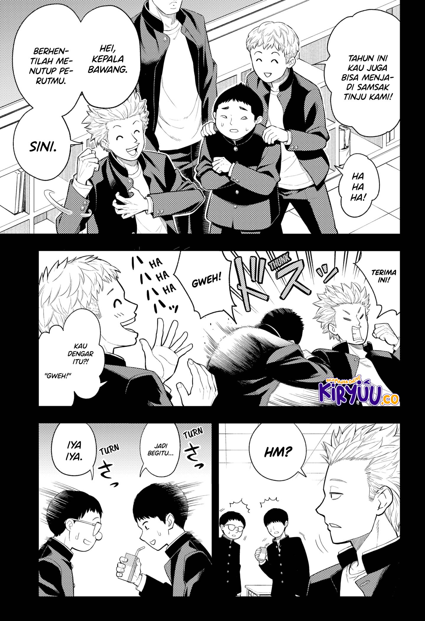 Asura’s Verdict Chapter 1 Image 18