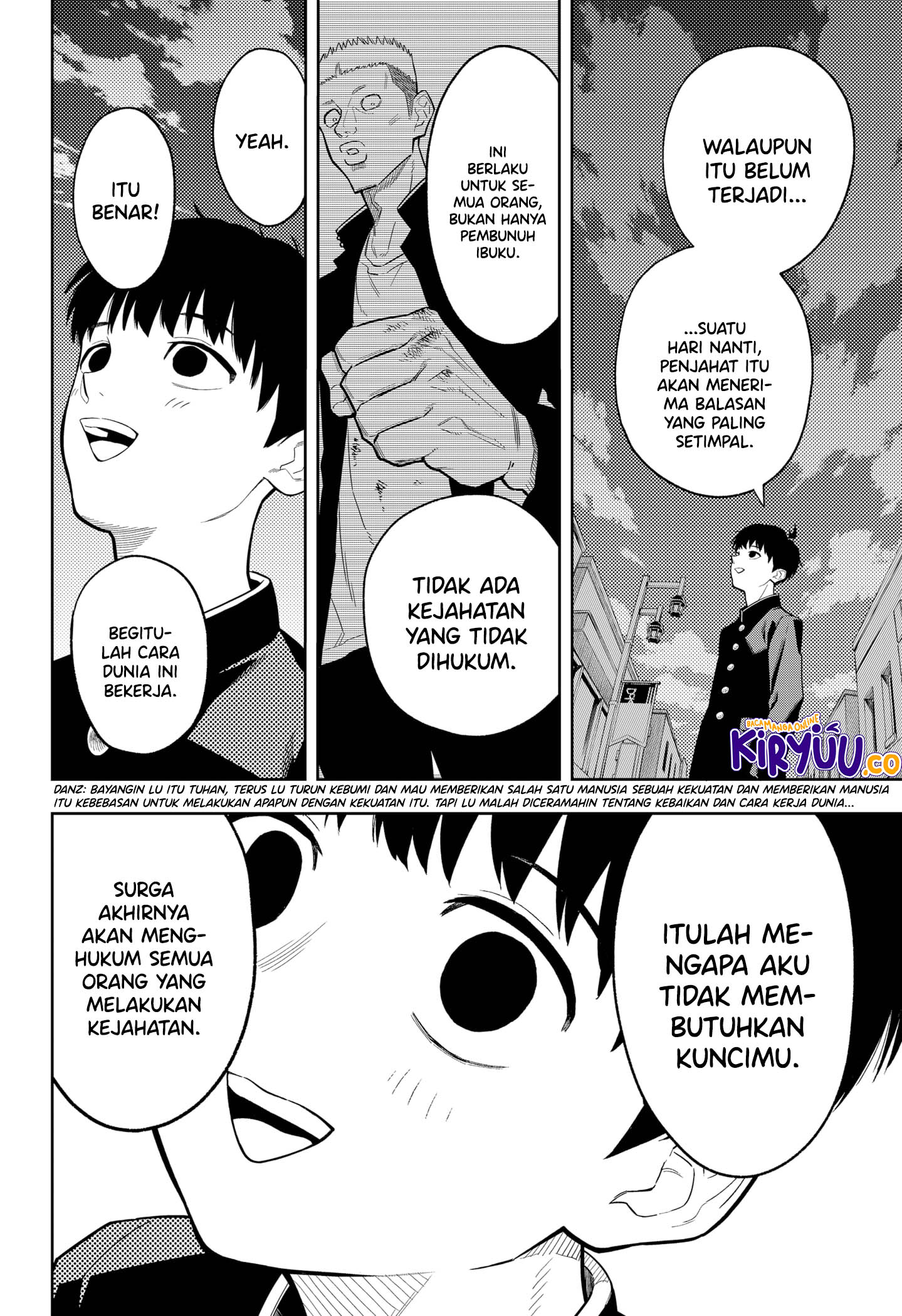 Asura’s Verdict Chapter 1 Image 37