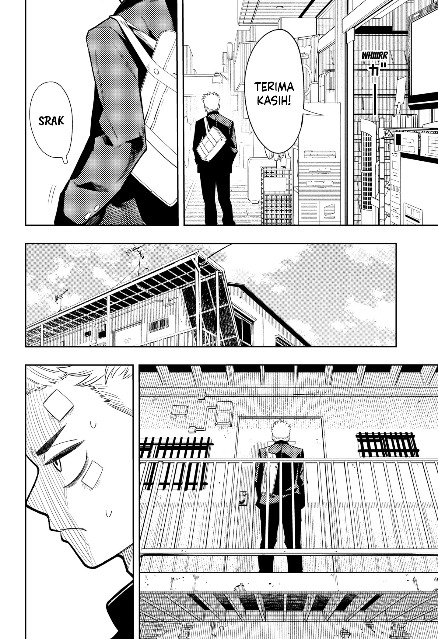 Asura’s Verdict Chapter 10 Image 2