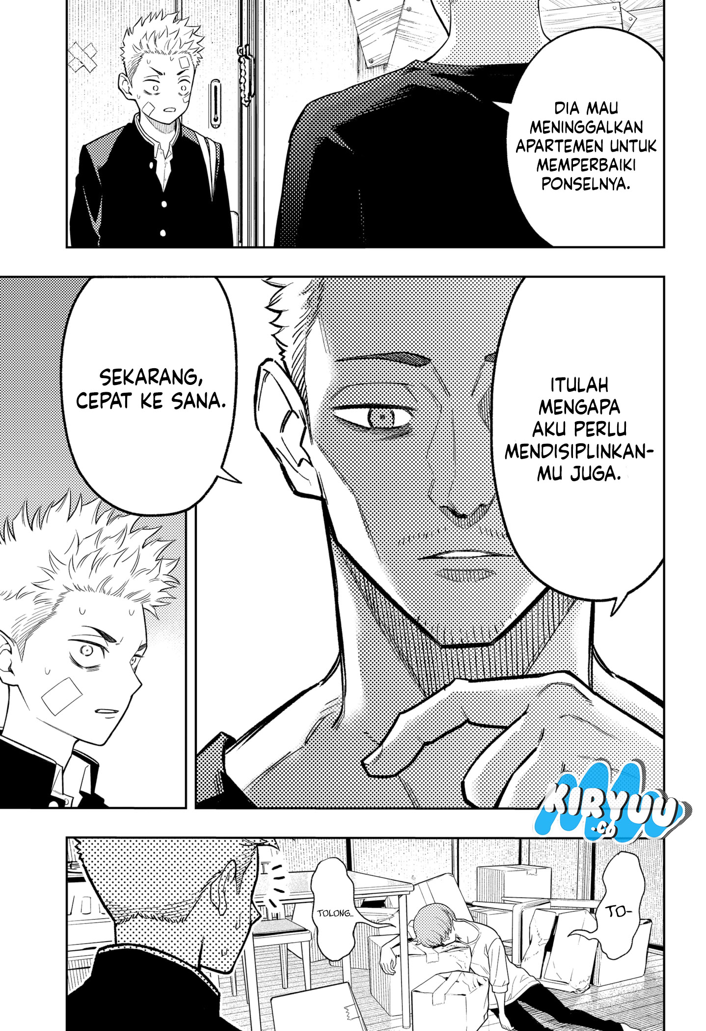 Asura’s Verdict Chapter 10 Image 5