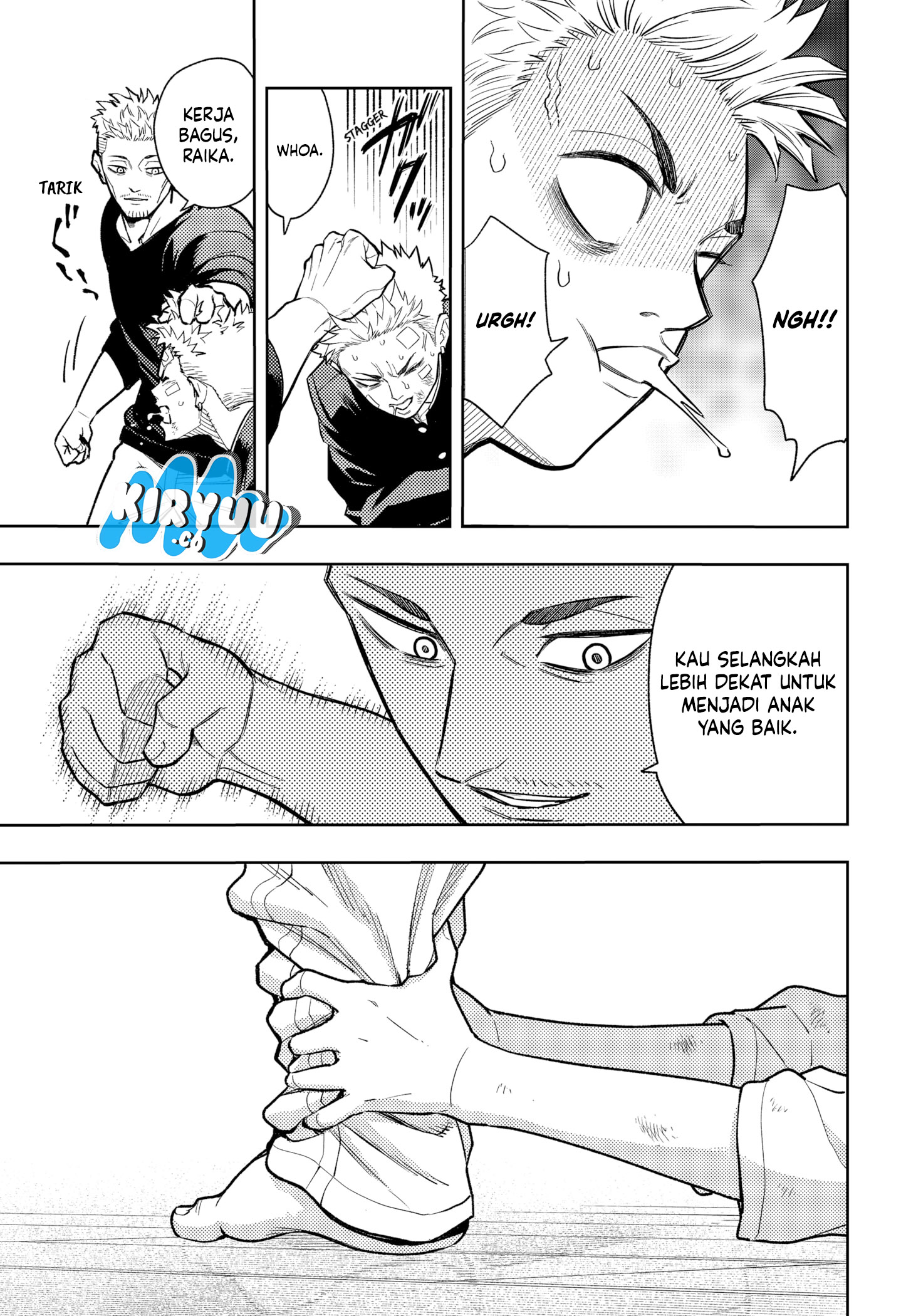 Asura’s Verdict Chapter 10 Image 9
