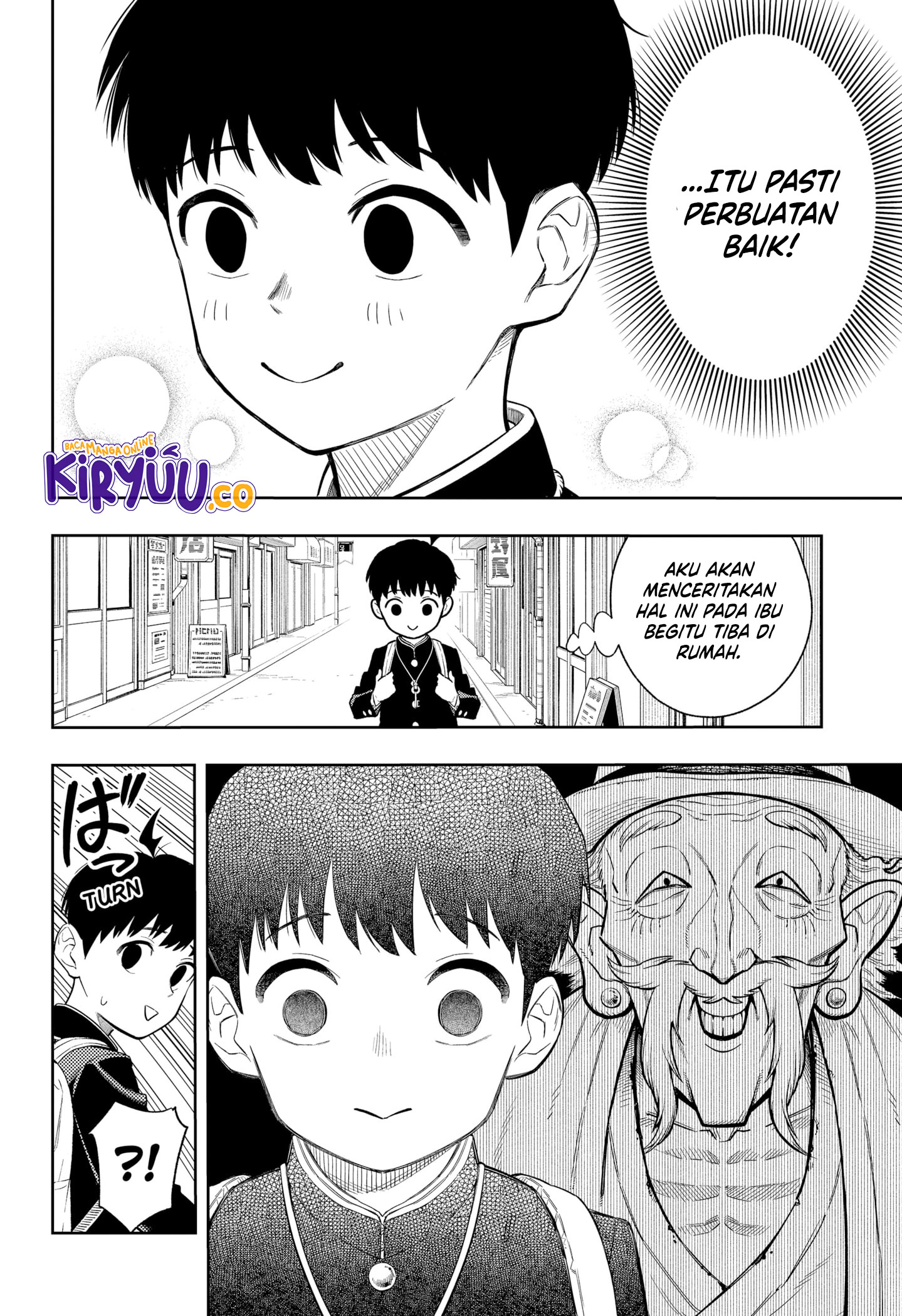 Asura’s Verdict Chapter 2 Image 4