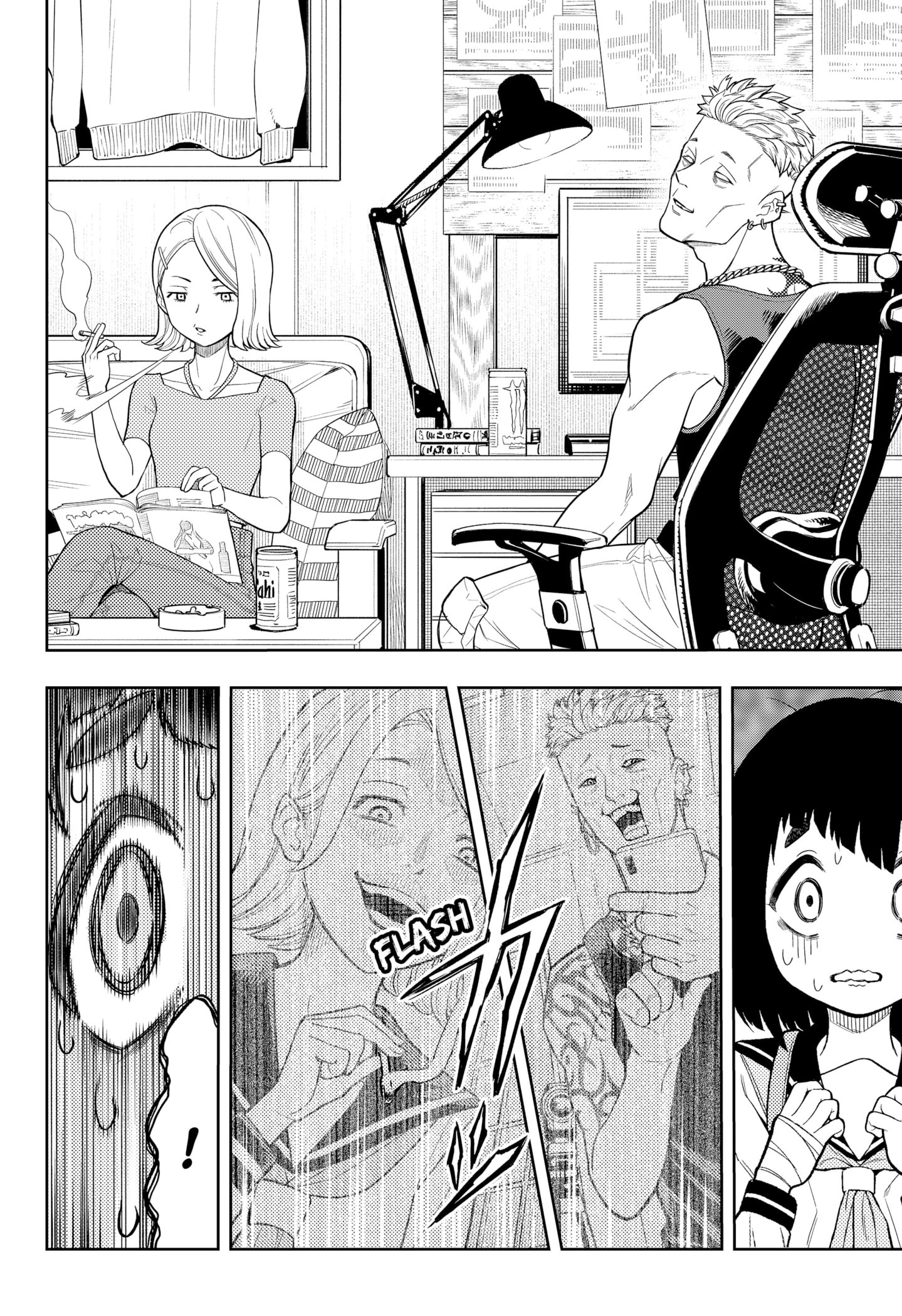 Asura’s Verdict Chapter 3 Image 4