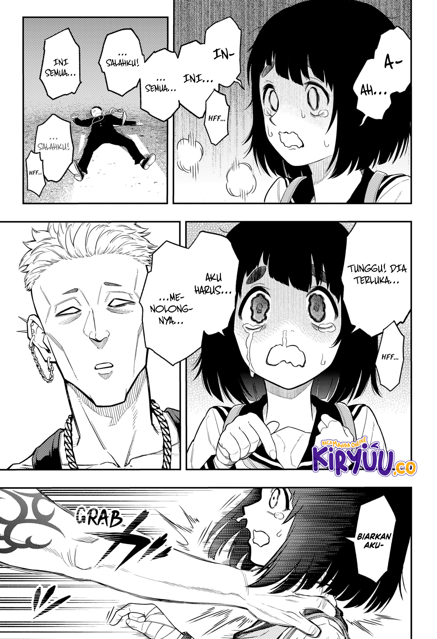 Asura’s Verdict Chapter 3 Image 11