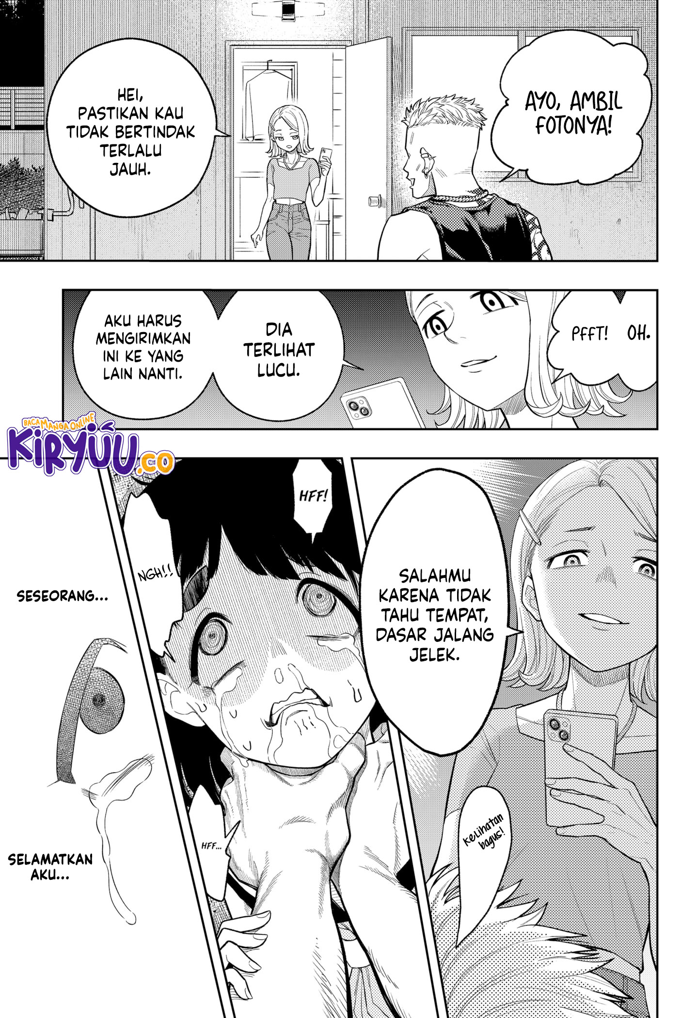 Asura’s Verdict Chapter 3 Image 13