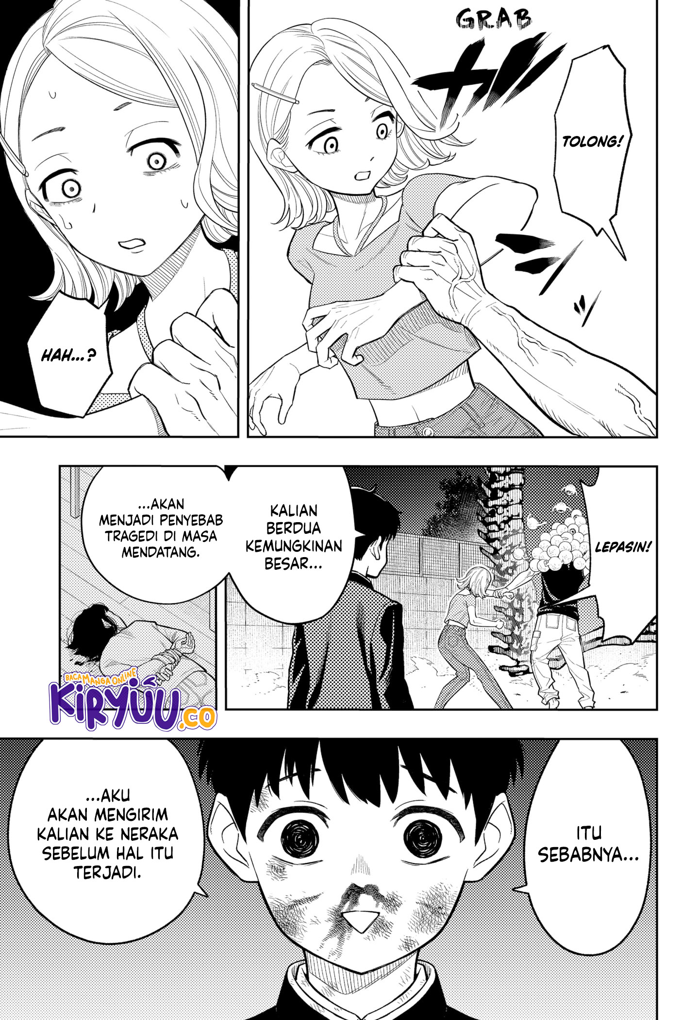 Asura’s Verdict Chapter 3 Image 23