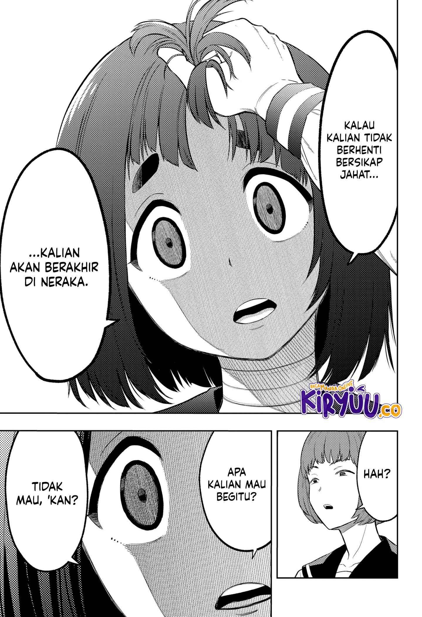 Asura’s Verdict Chapter 3 Image 31