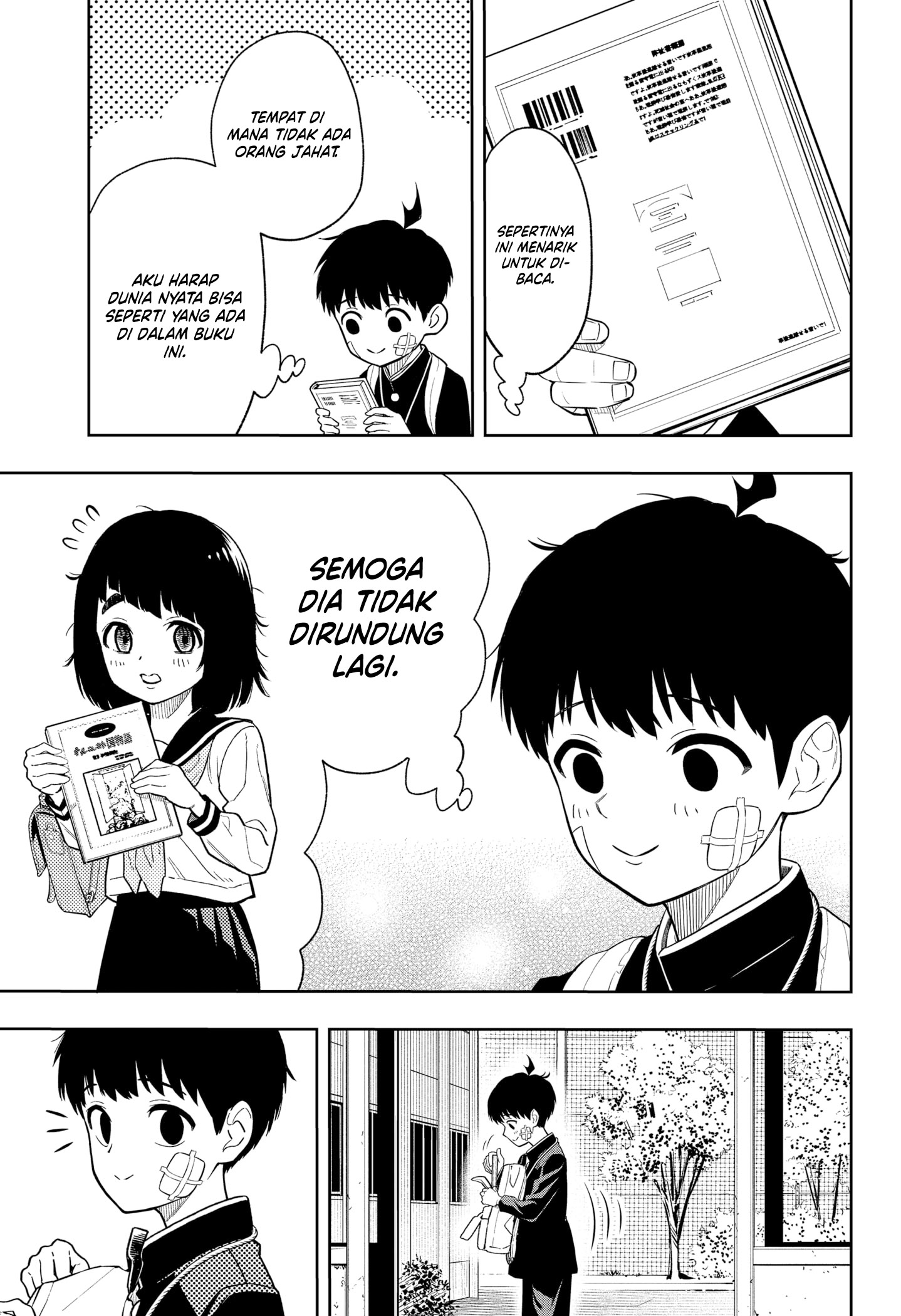 Asura’s Verdict Chapter 4 Image 3