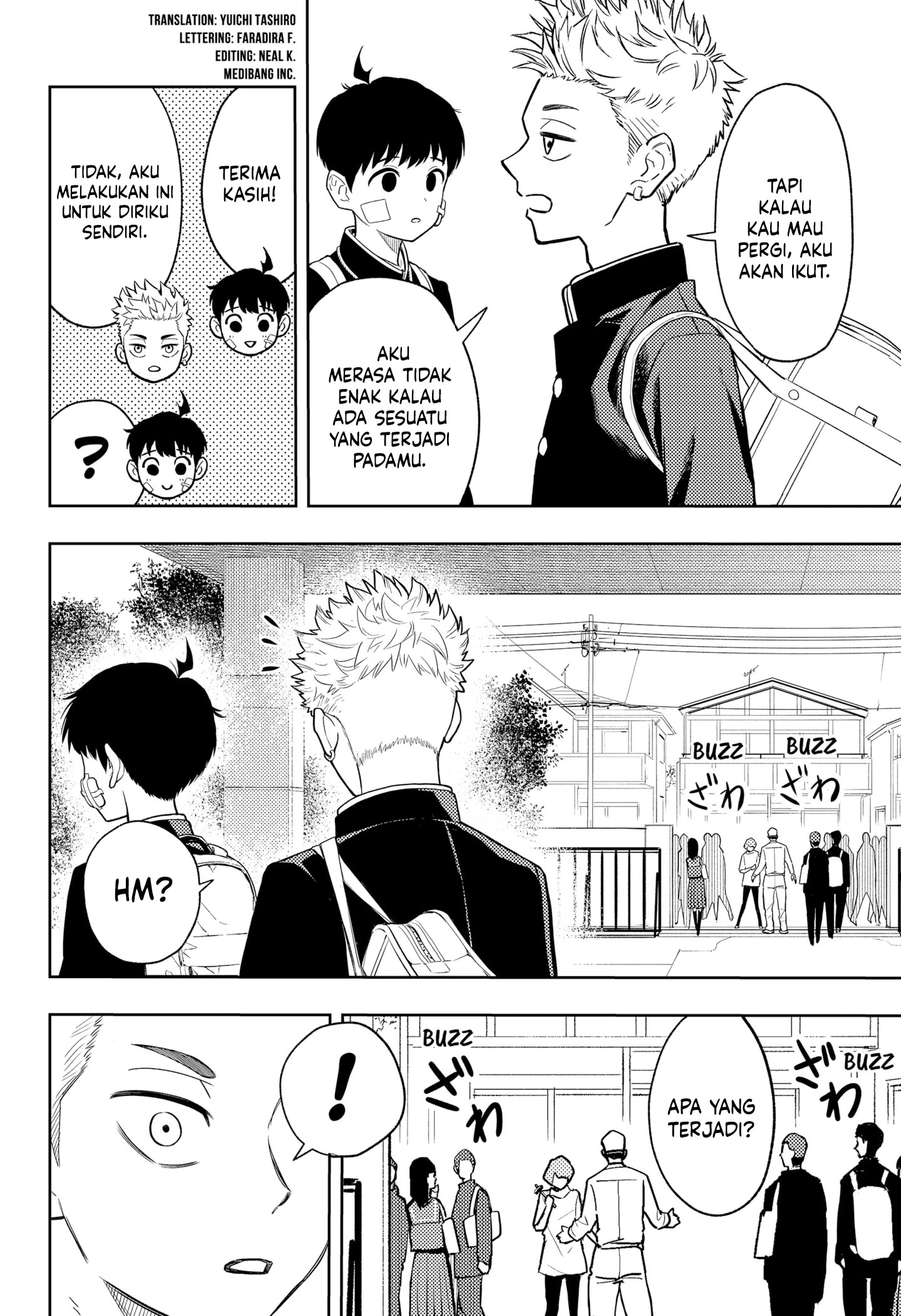 Asura’s Verdict Chapter 5 Image 10