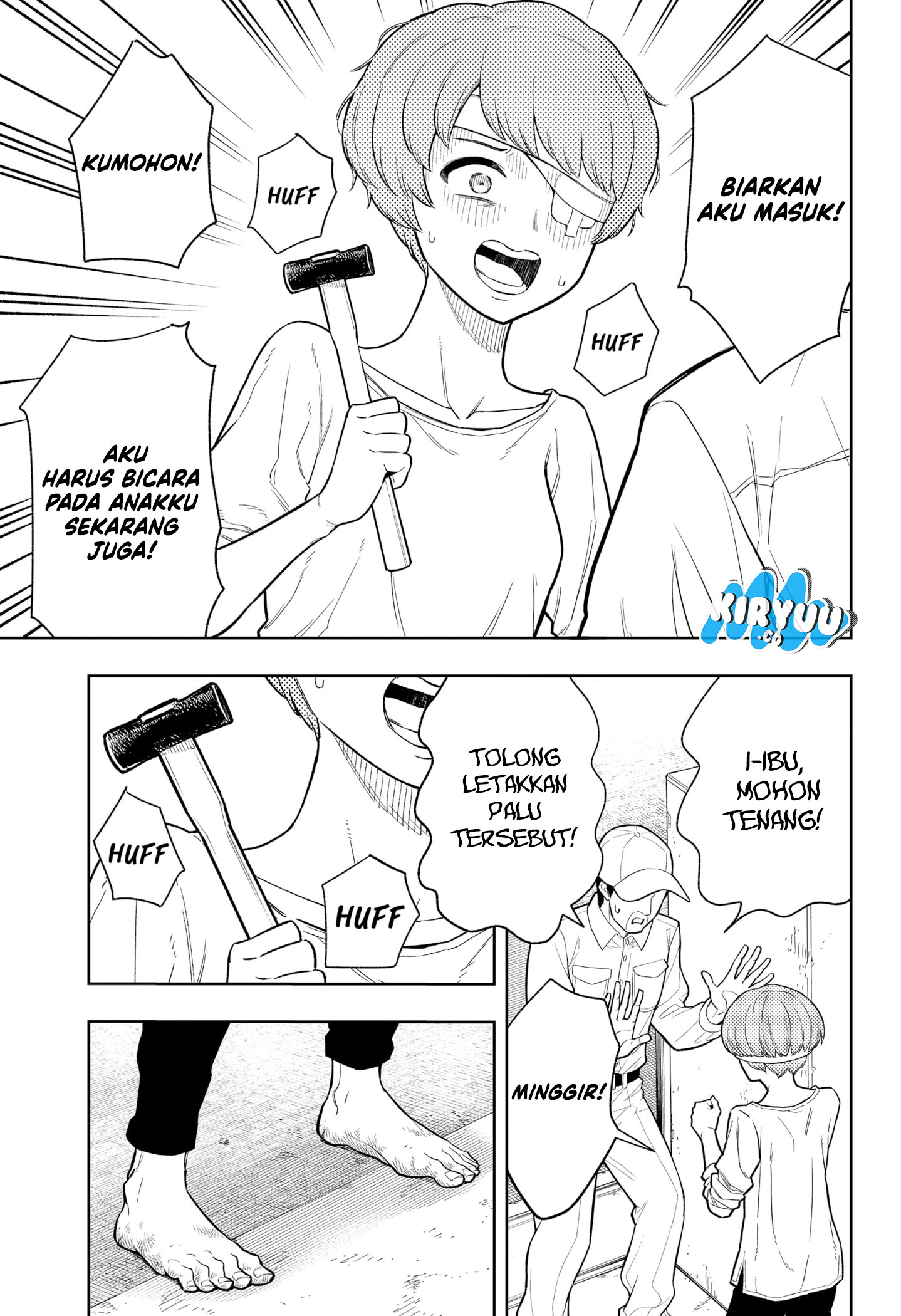 Asura’s Verdict Chapter 5 Image 11