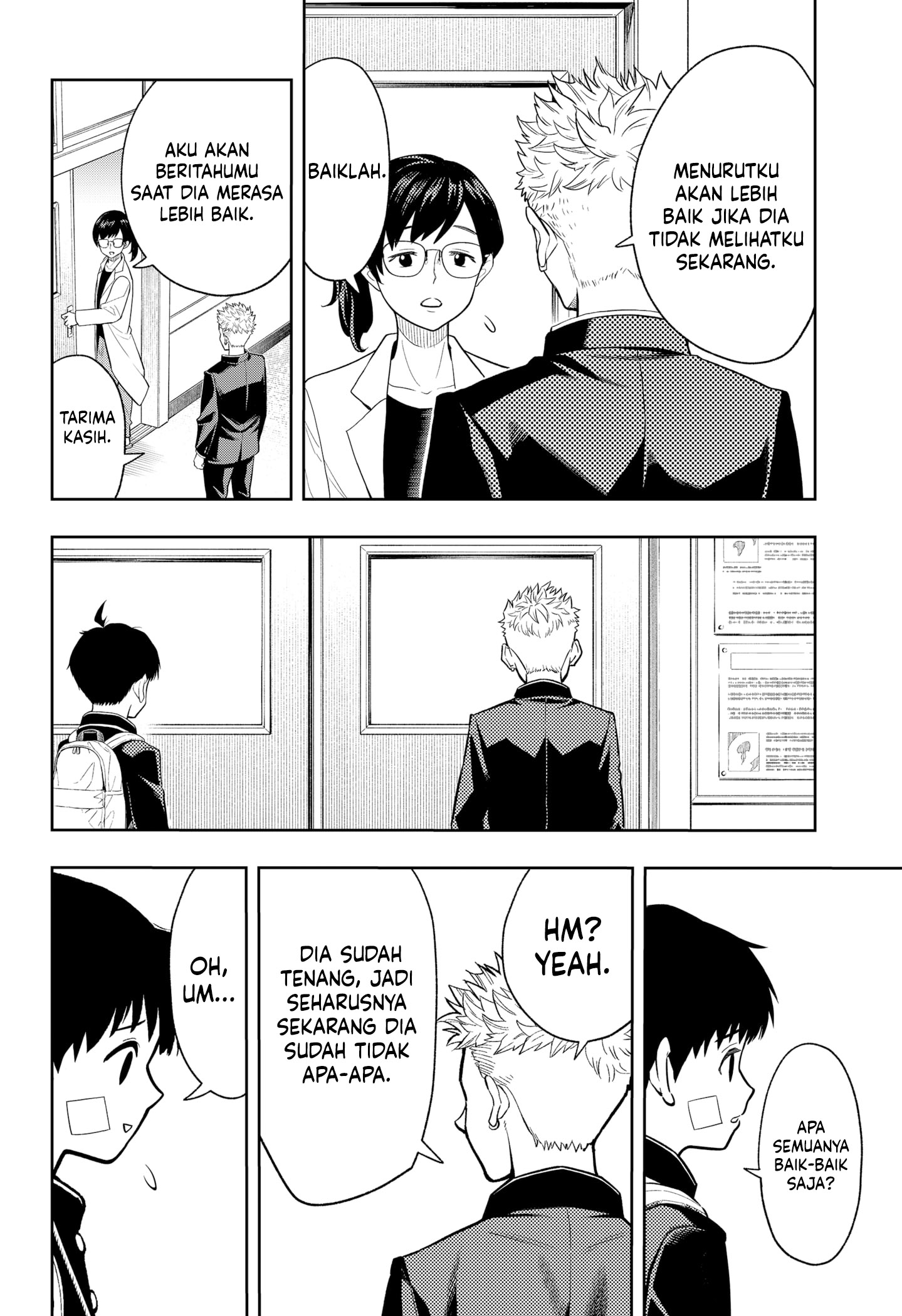 Asura’s Verdict Chapter 6 Image 2