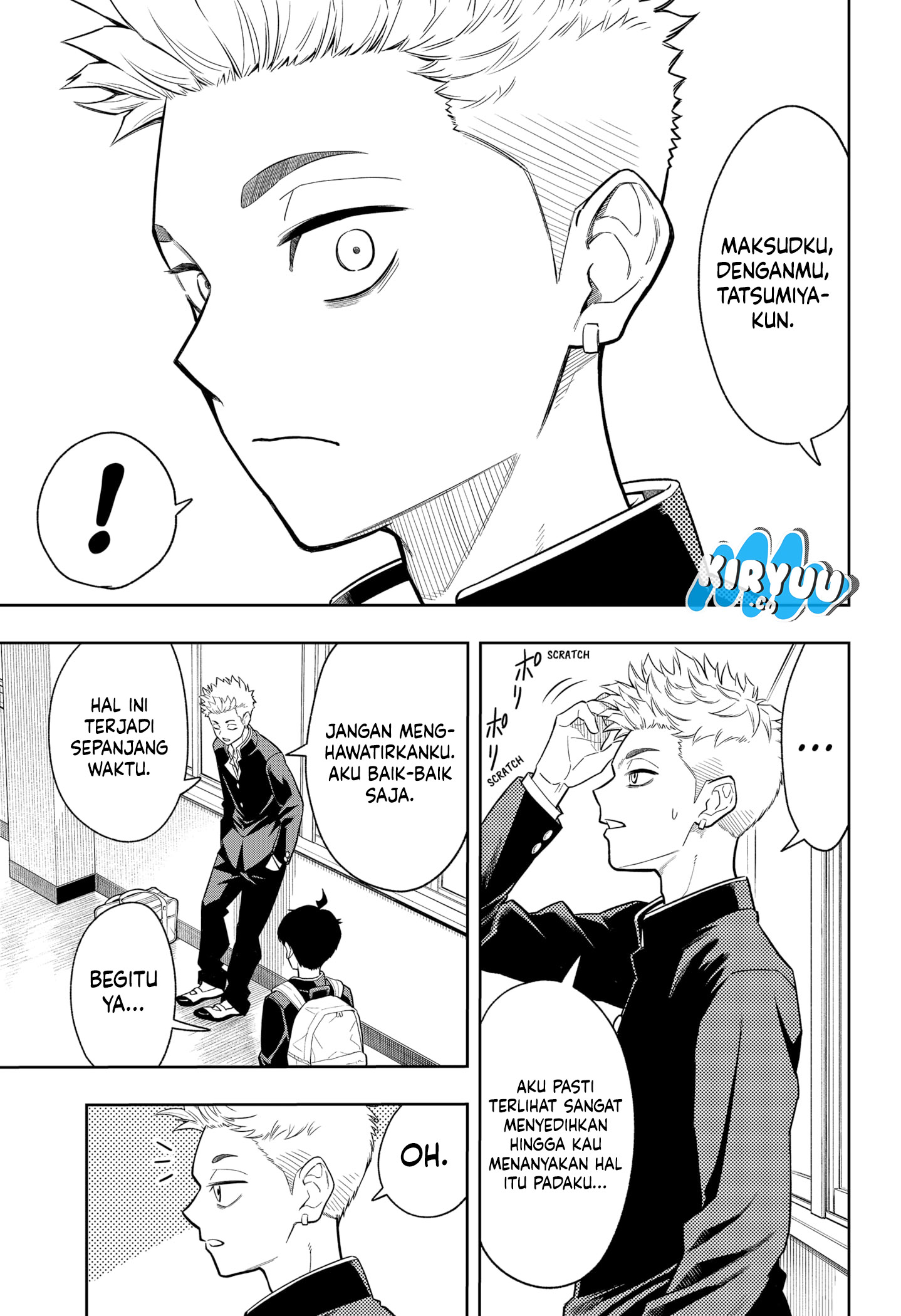 Asura’s Verdict Chapter 6 Image 3