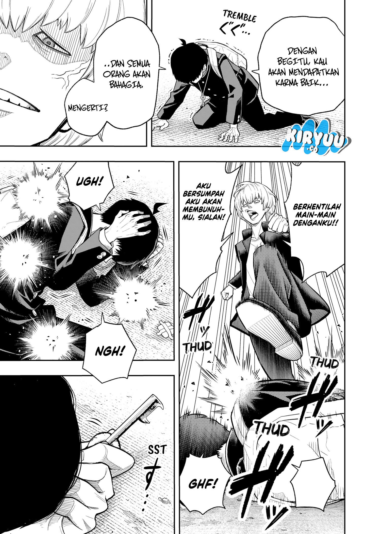 Asura’s Verdict Chapter 6 Image 13