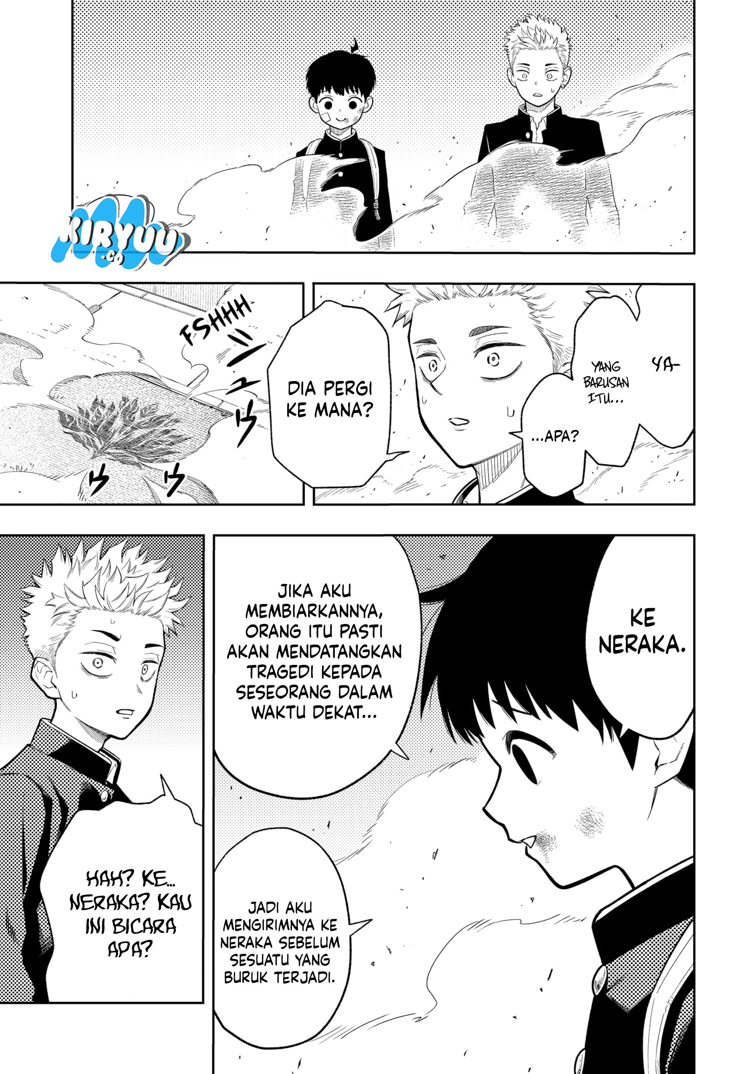 Asura’s Verdict Chapter 6 Image 21