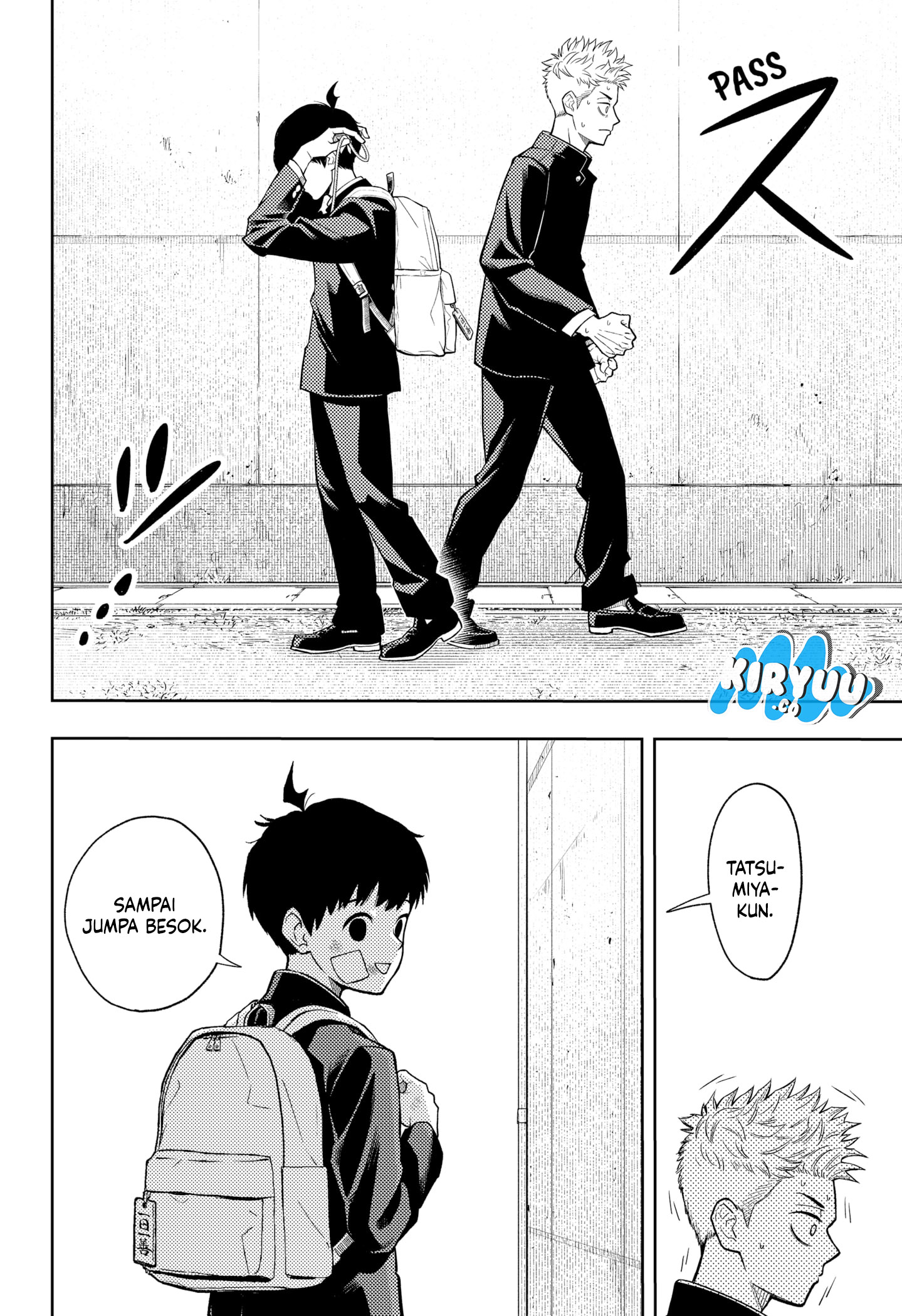 Asura’s Verdict Chapter 7 Image 4