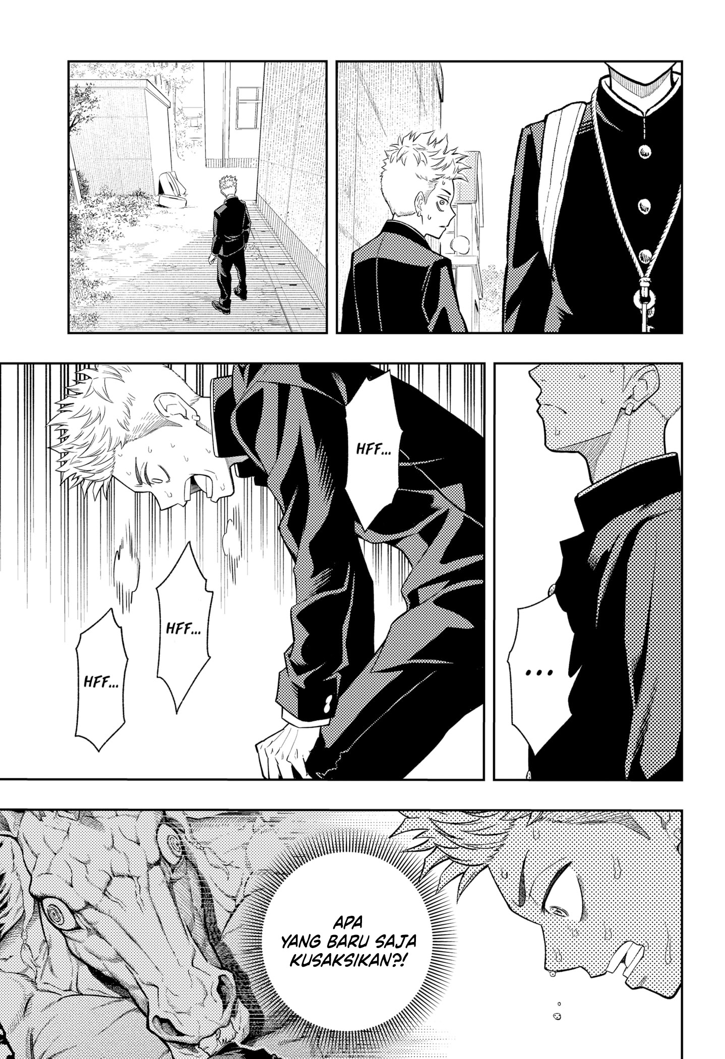 Asura’s Verdict Chapter 7 Image 5
