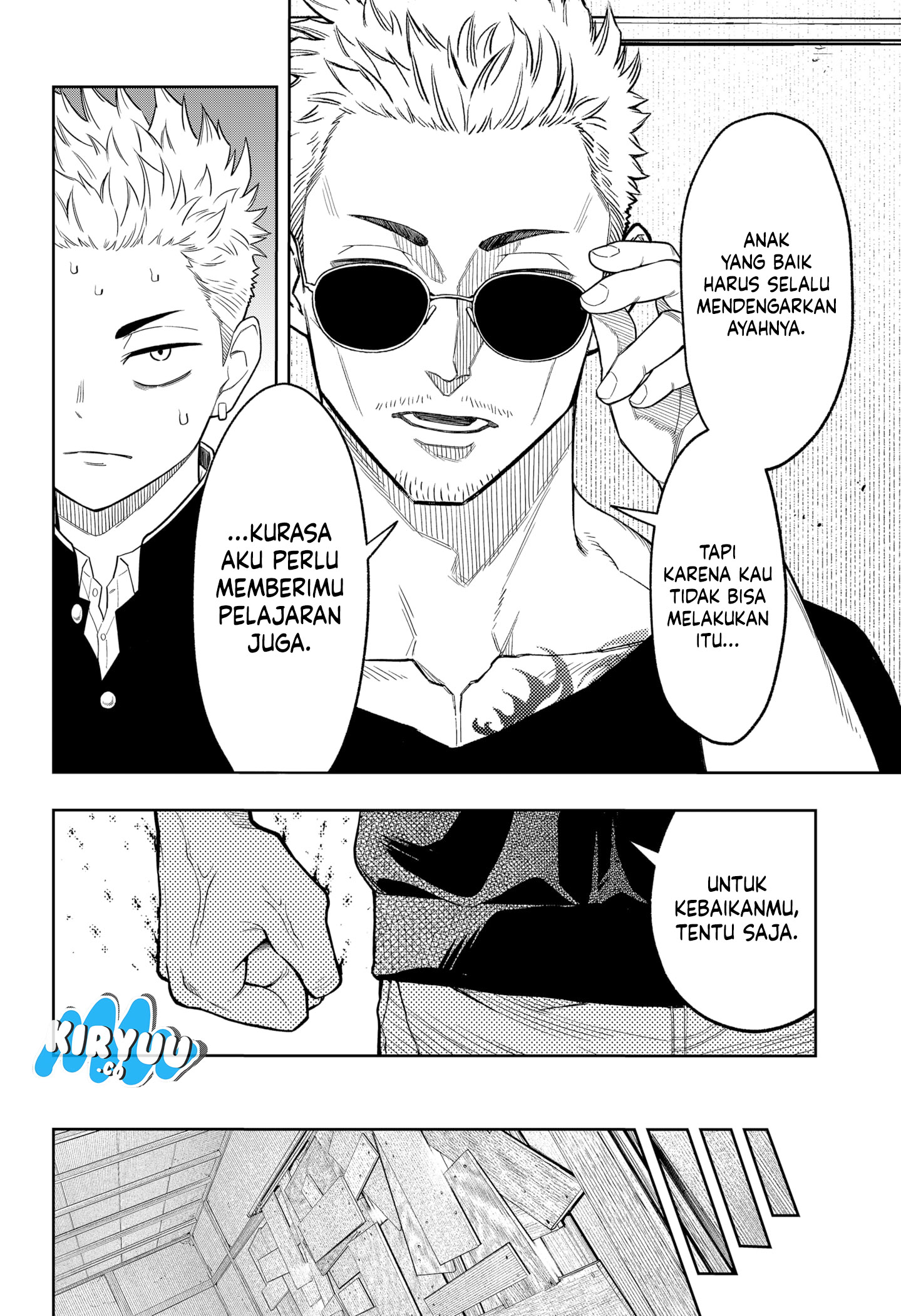 Asura’s Verdict Chapter 7 Image 22