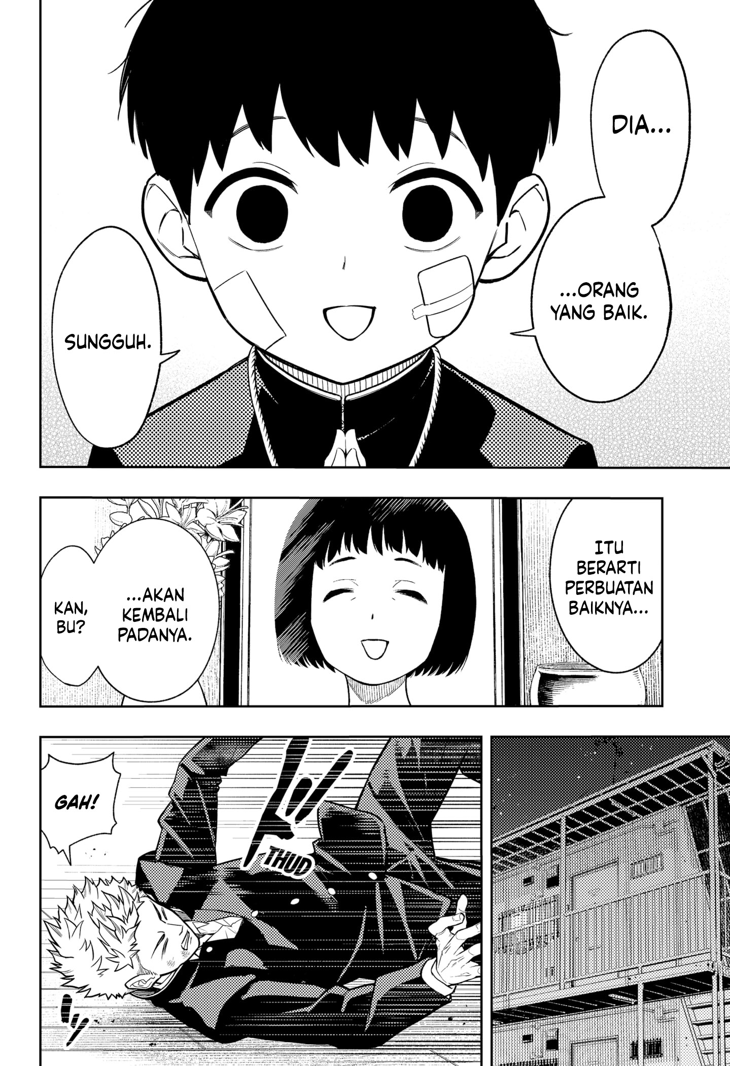 Asura’s Verdict Chapter 8 Image 2
