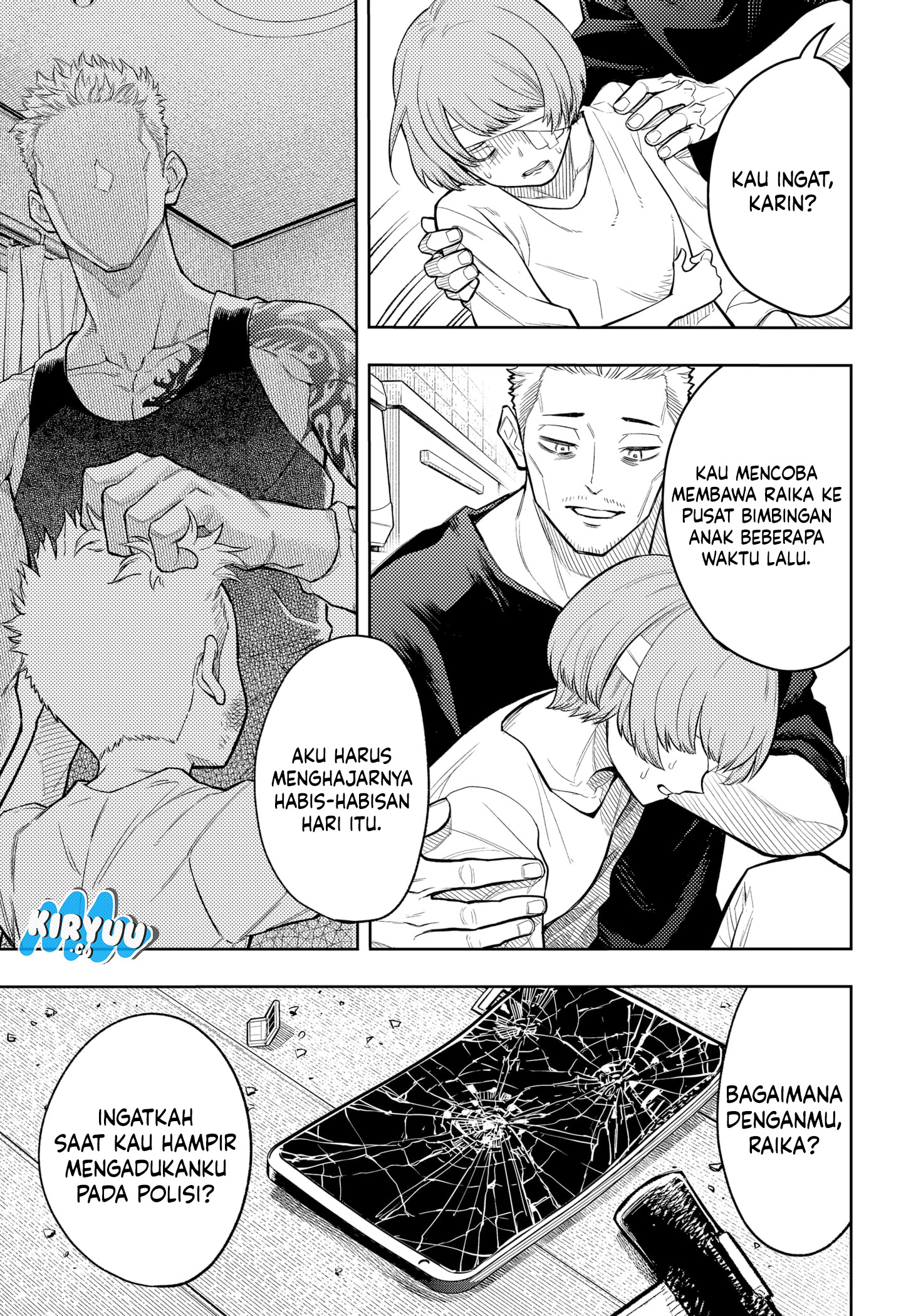 Asura’s Verdict Chapter 8 Image 3
