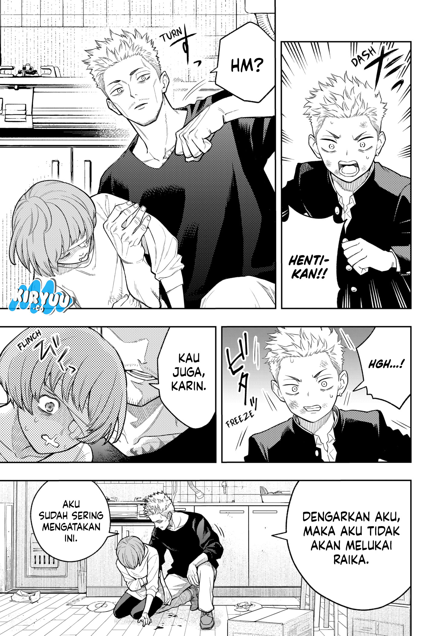 Asura’s Verdict Chapter 8 Image 5