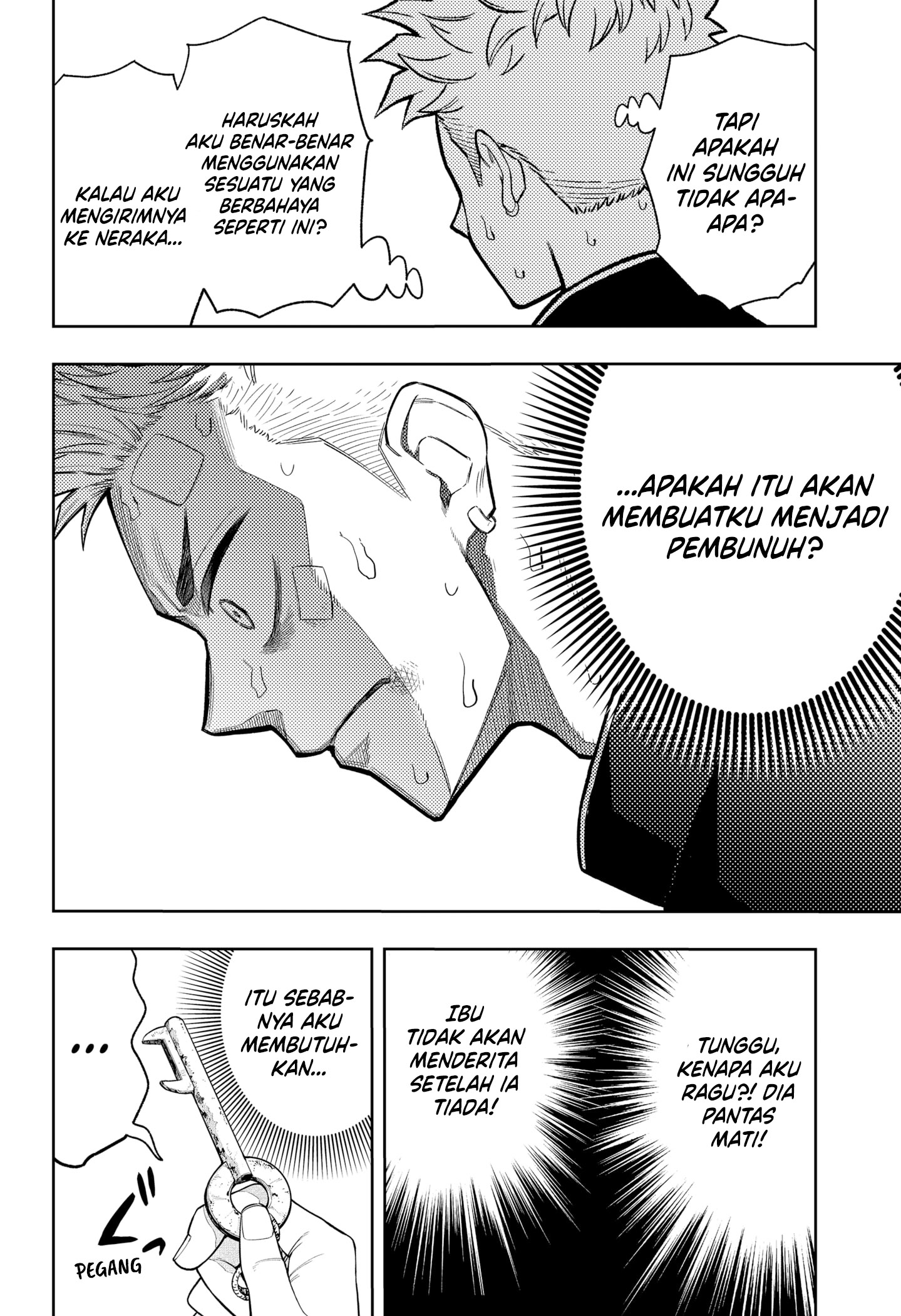 Asura’s Verdict Chapter 9 Image 6