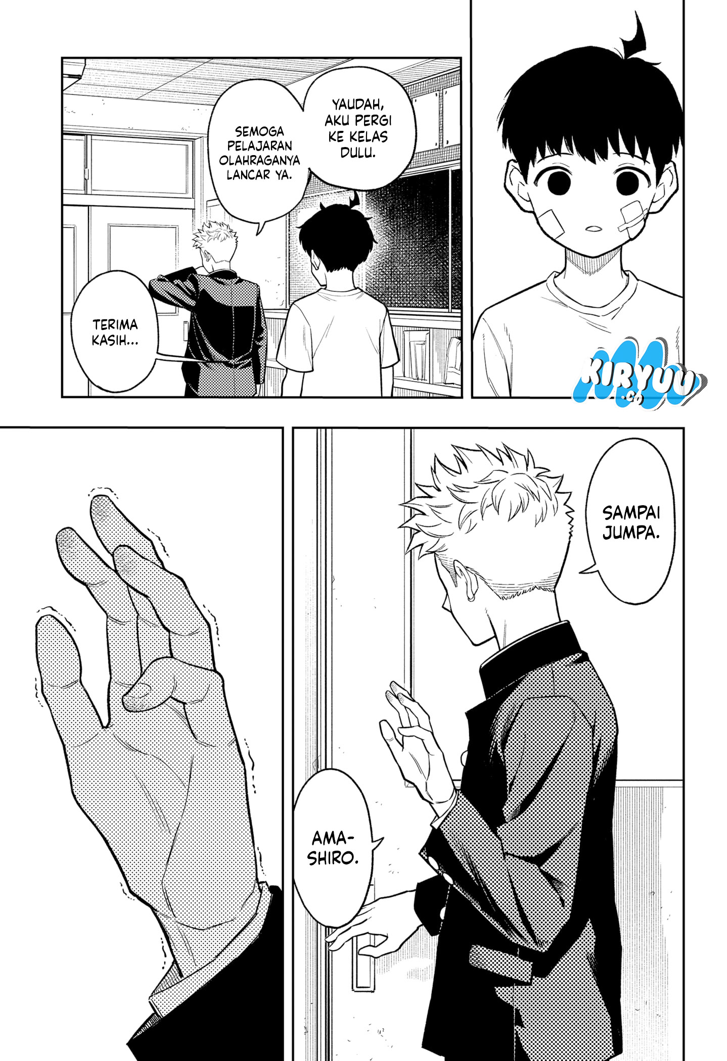 Asura’s Verdict Chapter 9 Image 25