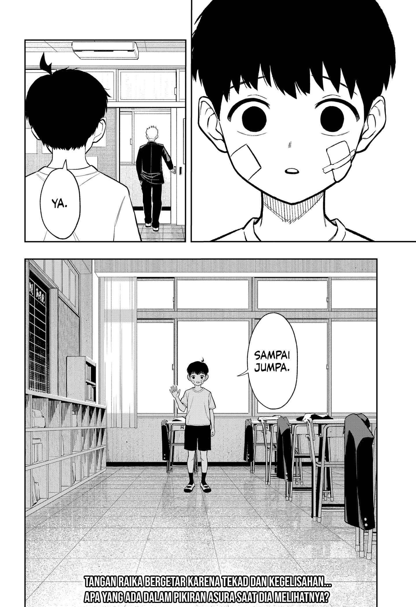 Asura’s Verdict Chapter 9 Image 26