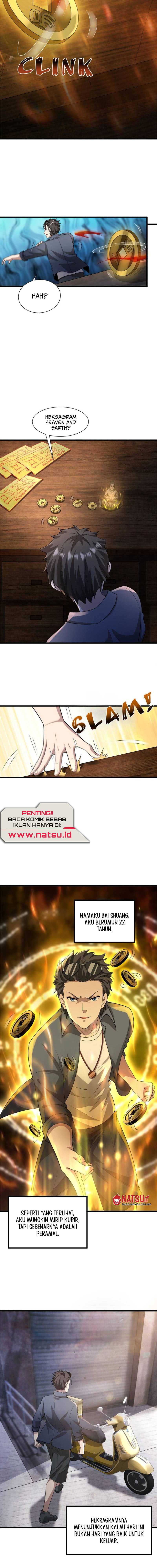 My Wife Comes From the Thousand-Year-Old Underworld Chapter 01 Image 1