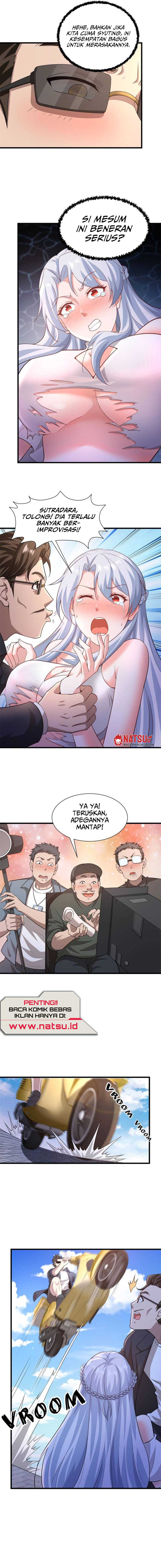 My Wife Comes From the Thousand-Year-Old Underworld Chapter 01 Image 5