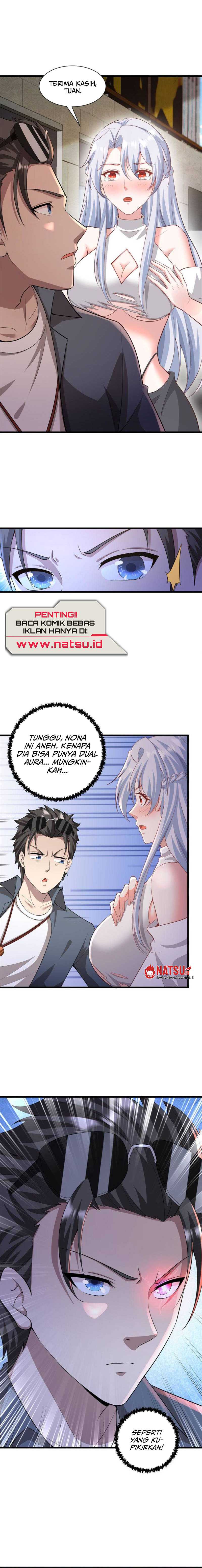 My Wife Comes From the Thousand-Year-Old Underworld Chapter 01 Image 7