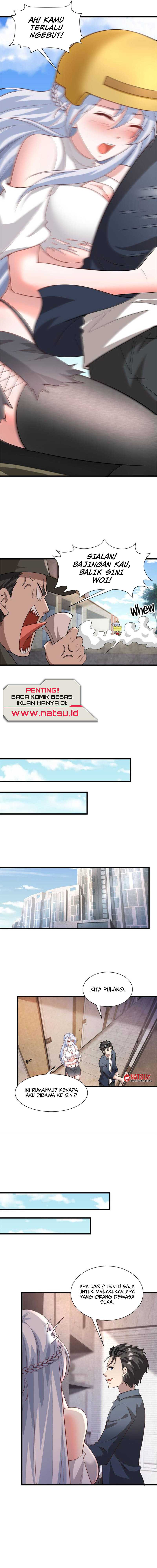 My Wife Comes From the Thousand-Year-Old Underworld Chapter 01 Image 10