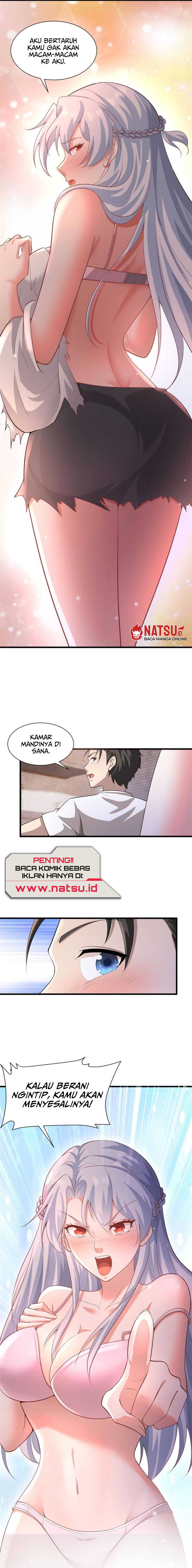 My Wife Comes From the Thousand-Year-Old Underworld Chapter 01 Image 12