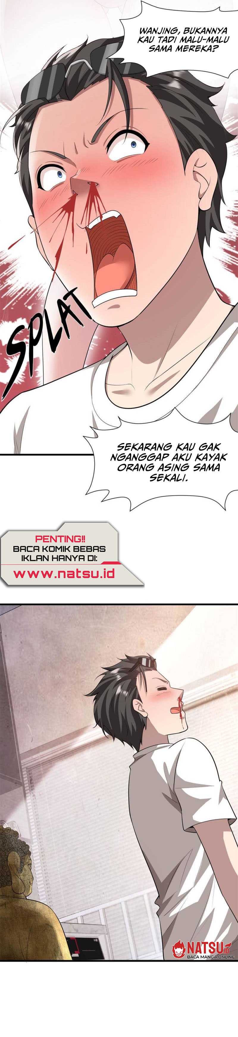 My Wife Comes From the Thousand-Year-Old Underworld Chapter 01 Image 13