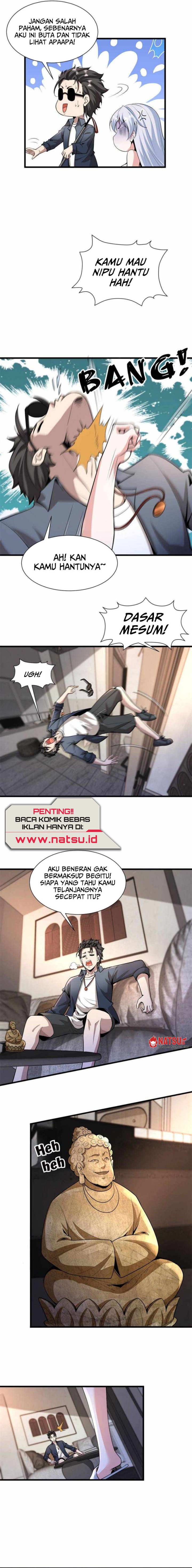 My Wife Comes From the Thousand-Year-Old Underworld Chapter 02 Image 3