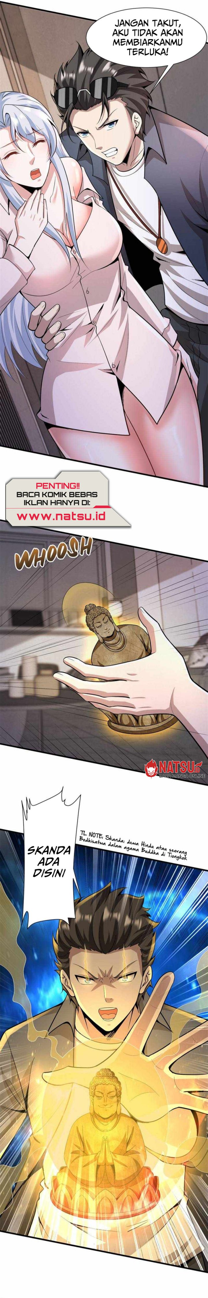 My Wife Comes From the Thousand-Year-Old Underworld Chapter 02 Image 11