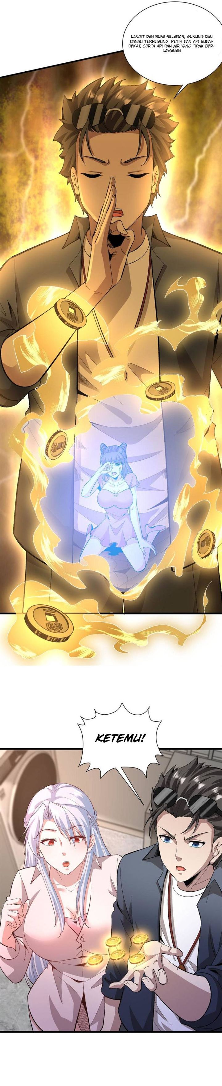 My Wife Comes From the Thousand-Year-Old Underworld Chapter 03 Image 11