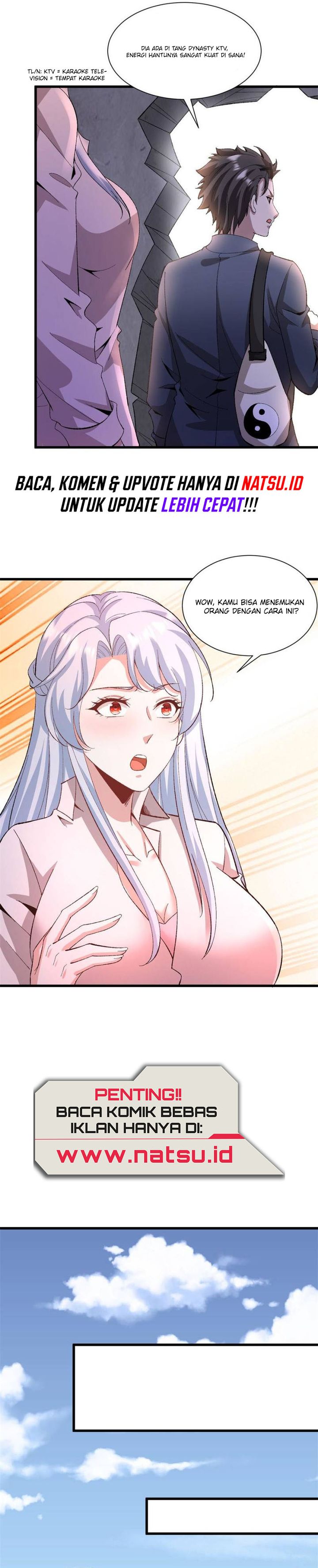 My Wife Comes From the Thousand-Year-Old Underworld Chapter 03 Image 12