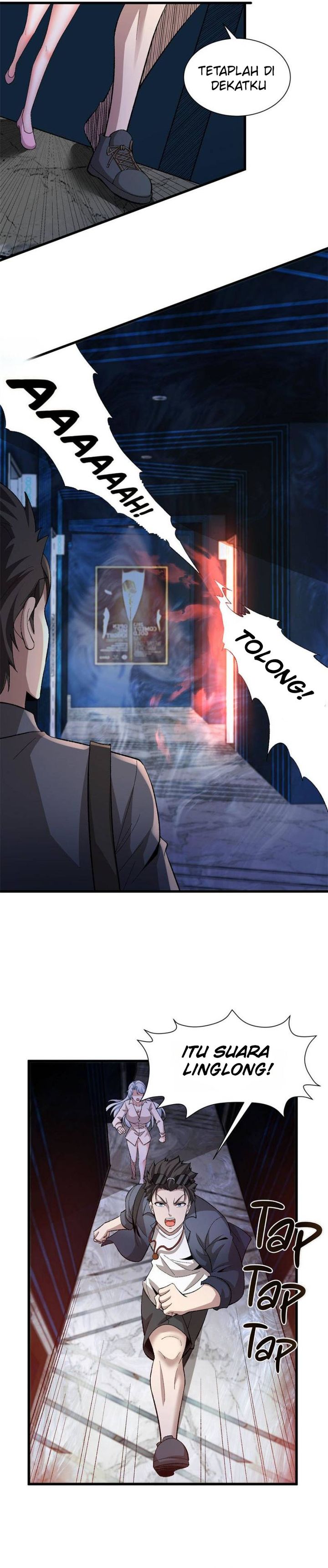 My Wife Comes From the Thousand-Year-Old Underworld Chapter 03 Image 15