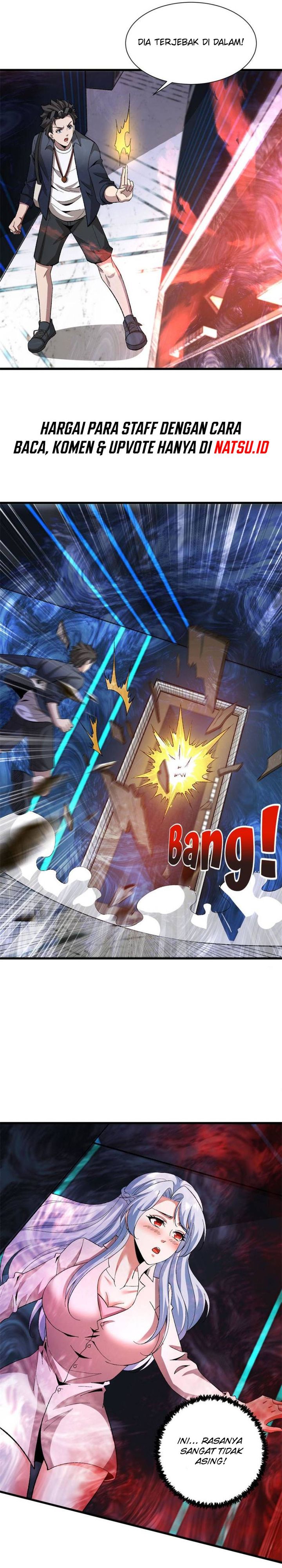 My Wife Comes From the Thousand-Year-Old Underworld Chapter 03 Image 16