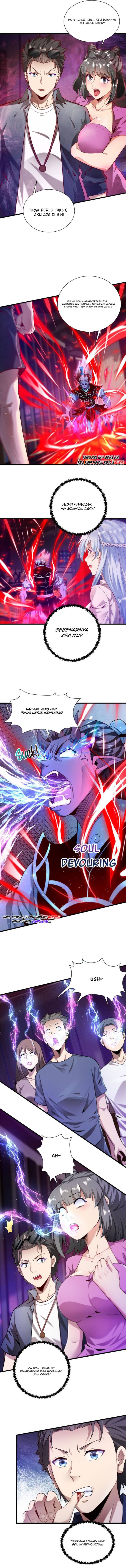 My Wife Comes From the Thousand-Year-Old Underworld Chapter 04 Image 3