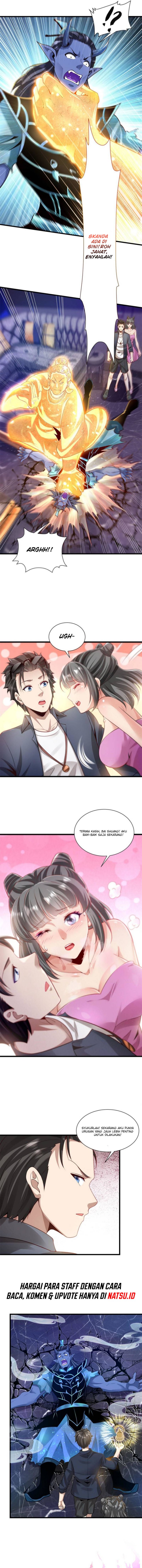 My Wife Comes From the Thousand-Year-Old Underworld Chapter 04 Image 5