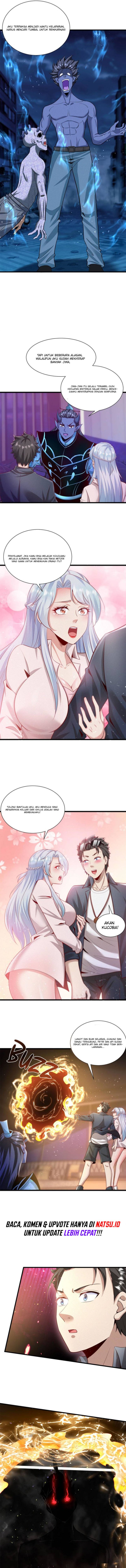 My Wife Comes From the Thousand-Year-Old Underworld Chapter 04 Image 8