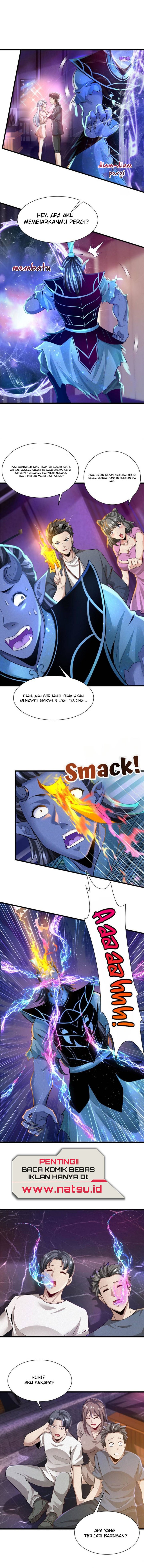 My Wife Comes From the Thousand-Year-Old Underworld Chapter 05 Image 2