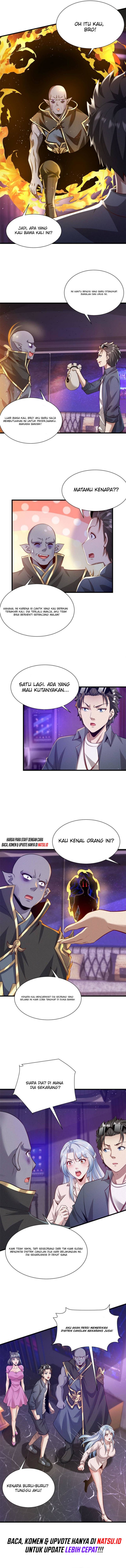 My Wife Comes From the Thousand-Year-Old Underworld Chapter 05 Image 4