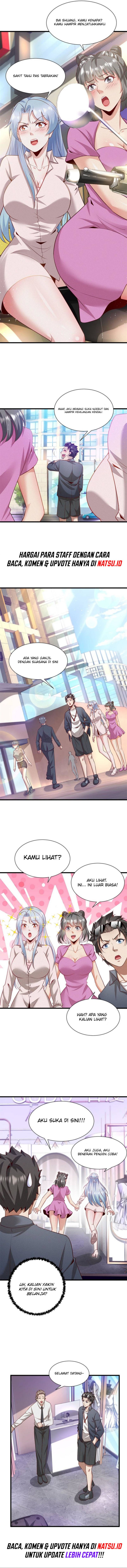 My Wife Comes From the Thousand-Year-Old Underworld Chapter 05 Image 6