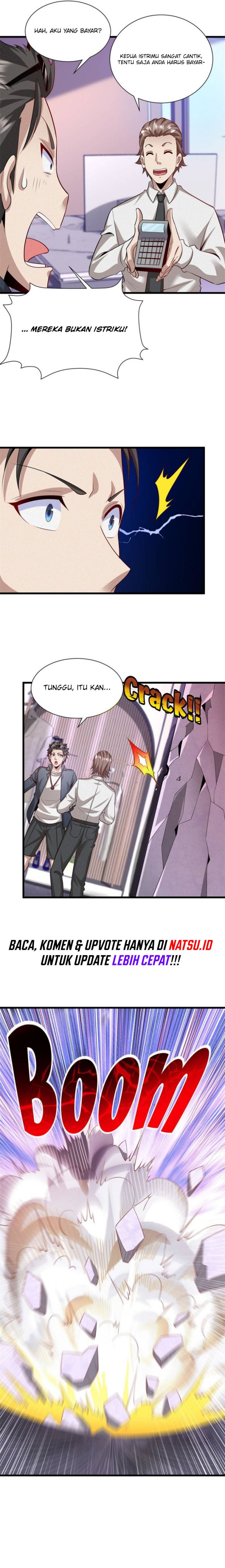 My Wife Comes From the Thousand-Year-Old Underworld Chapter 05 Image 8