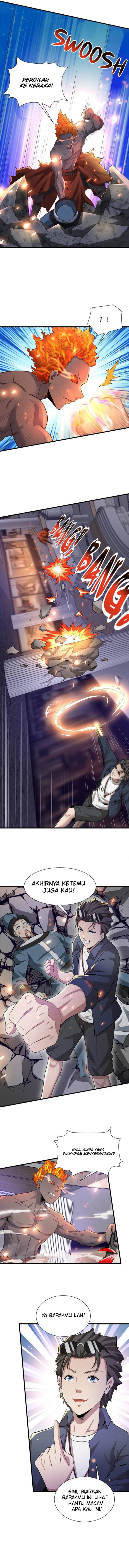 My Wife Comes From the Thousand-Year-Old Underworld Chapter 06 Image 5