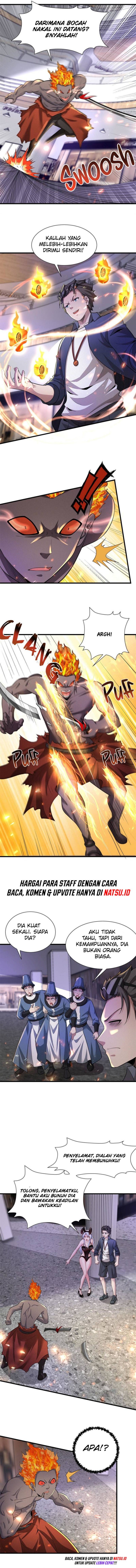 My Wife Comes From the Thousand-Year-Old Underworld Chapter 06 Image 6